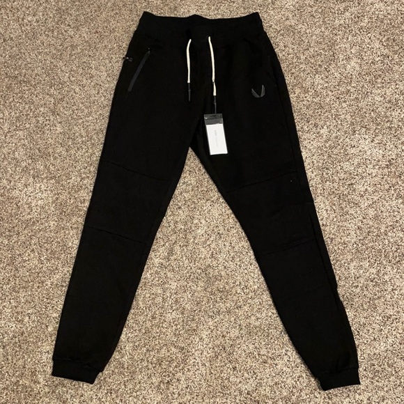 Other - ASRV Aesthetic Revolution Black Joggers